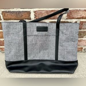 Laptop tote bag